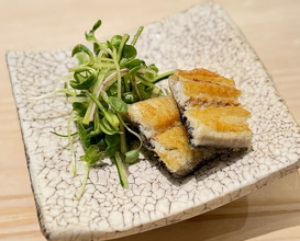 Dinner at Sushi Namba Hibiya