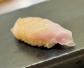Dinner at Sushi Namba Hibiya