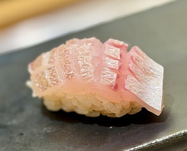 Dinner at Sushi Namba Hibiya