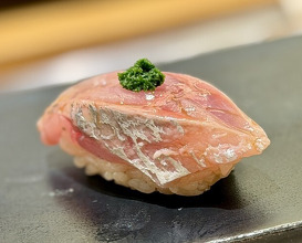 Dinner at Sushi Namba Hibiya