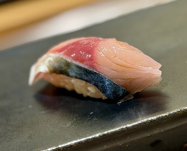 Dinner at Sushi Namba Hibiya