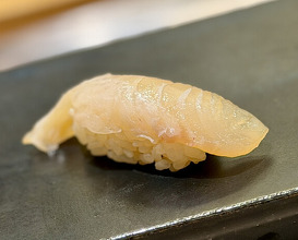 Dinner at Sushi Namba Hibiya
