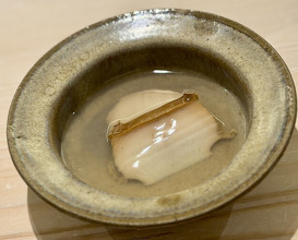 Dinner at Sushi Namba Hibiya