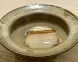 Dinner at Sushi Namba Hibiya