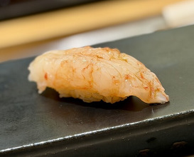 Dinner at Sushi Namba Hibiya