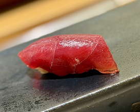 Dinner at Sushi Namba Hibiya