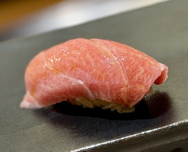 Dinner at Sushi Namba Hibiya
