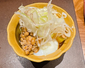 Dinner at Nanachome