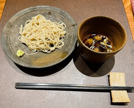 Dinner at Nanachome
