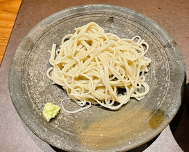 Dinner at Nanachome