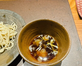 Dinner at Nanachome