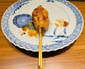 Dinner at Nanachome