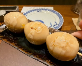 Dinner at Nanachome