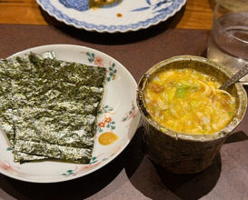 Dinner at Nanachome