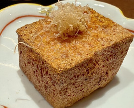 Dinner at Nanachome
