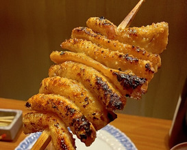Dinner at Nanachome