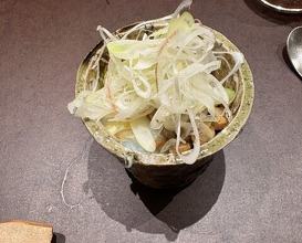Dinner at Nanachome