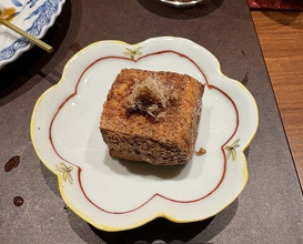 Dinner at Nanachome