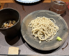Dinner at Nanachome