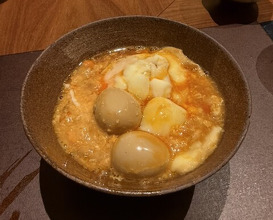 Dinner at Nanachome
