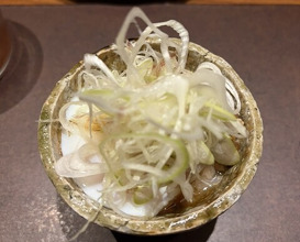 Dinner at Nanachome