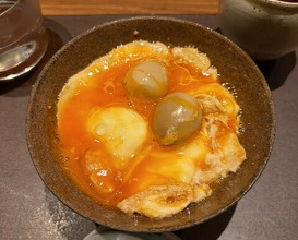 Dinner at Nanachome