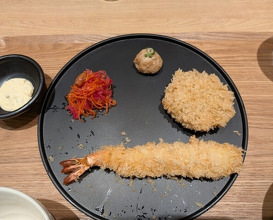 Dinner at Tonkatsu Narikura（Minami-Asagaya）