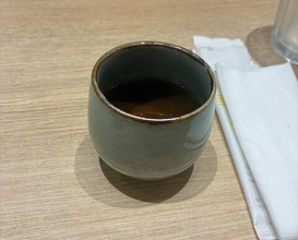 Dinner at Tonkatsu Narikura（Minami-Asagaya）