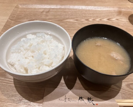 Dinner at Tonkatsu Narikura（Minami-Asagaya）