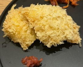 Dinner at Tonkatsu Narikura（Minami-Asagaya）