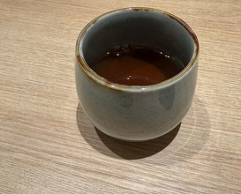Dinner at Tonkatsu Narikura（Minami-Asagaya）