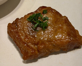 Dinner at Tonkatsu Narikura（Minami-Asagaya）