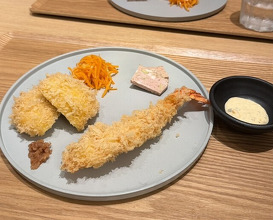Dinner at Tonkatsu Narikura（Minami-Asagaya）