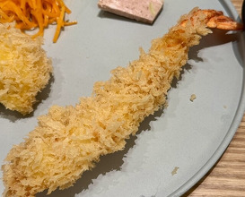 Dinner at Tonkatsu Narikura（Minami-Asagaya）