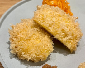 Dinner at Tonkatsu Narikura（Minami-Asagaya）