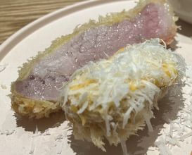 Dinner at Tonkatsu Narikura（Minami-Asagaya）