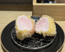 Dinner at Tonkatsu Narikura（Minami-Asagaya）