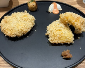 Dinner at Tonkatsu Narikura（Minami-Asagaya）