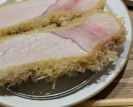 Dinner at Tonkatsu Narikura（Minami-Asagaya）