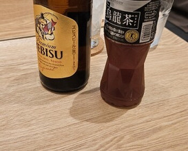 Dinner at Tonkatsu Narikura（Minami-Asagaya）