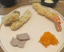 Dinner at Tonkatsu Narikura（Minami-Asagaya）