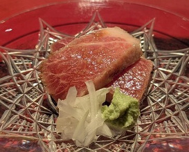Dinner at Naruse
