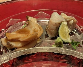 Dinner at Naruse