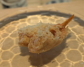 Dinner at Naruse