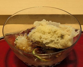Dinner at Naruse