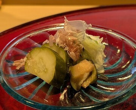 Dinner at Naruse