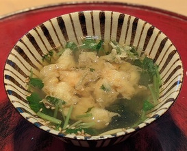 Dinner at Naruse