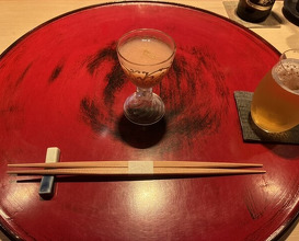 Dinner at Naruse