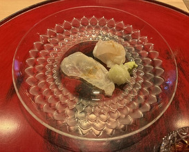 Dinner at Naruse