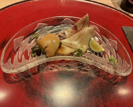 Dinner at Naruse
